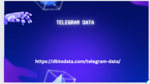 Telegram Data